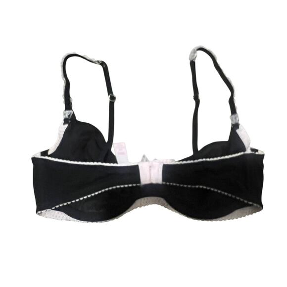 Vintage coquette Victoria's Secret bra size 34 d - Picture 3 of 5